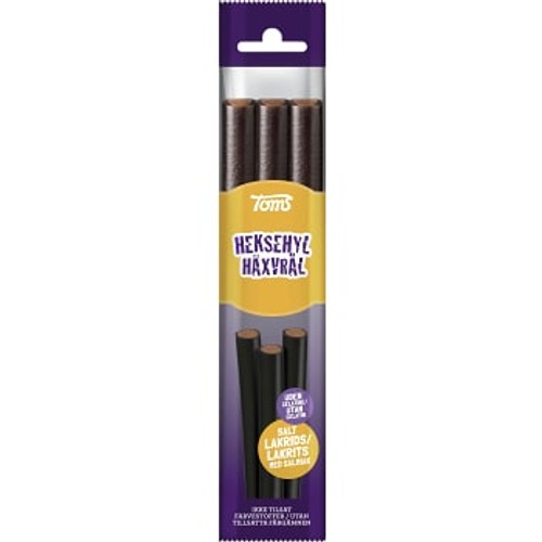 Godisstång Häxvrål 3-pack 75g Toms
