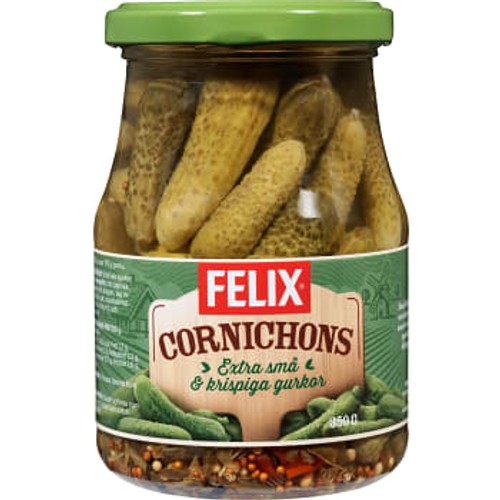 Cornichons 350g Felix