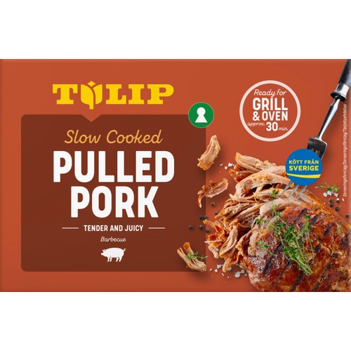 Pulled Pork 450g Tulip