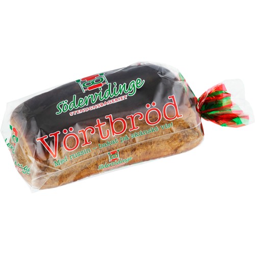 Vörtbröd 600g SödervidingeBagaren