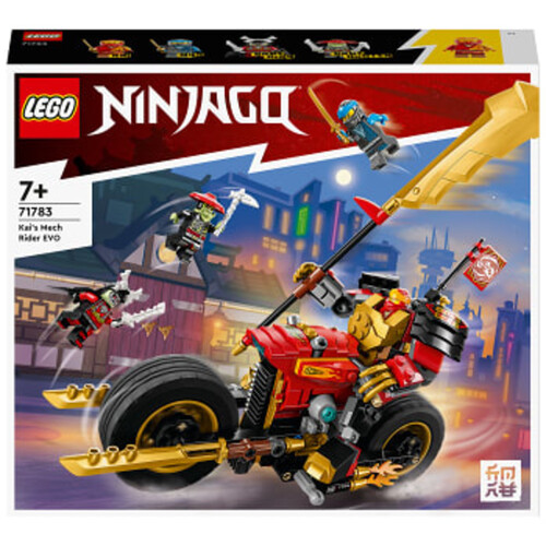 LEGO Ninjago Kais robotförare EVO 71783