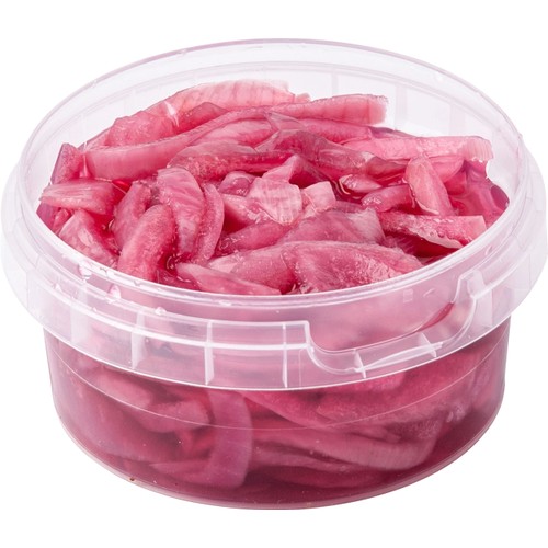 Picklad rödlök