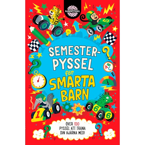 Semesterpyssel för smarta barn