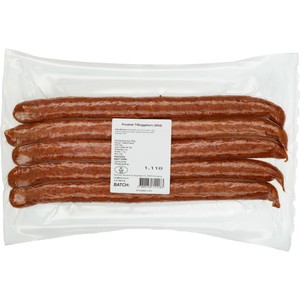 Tilltuggskorv Kroatisk Mild 1kg Bon Cena