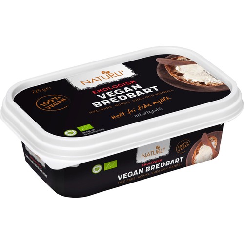 Vegansk Ekologisk 225g Naturli