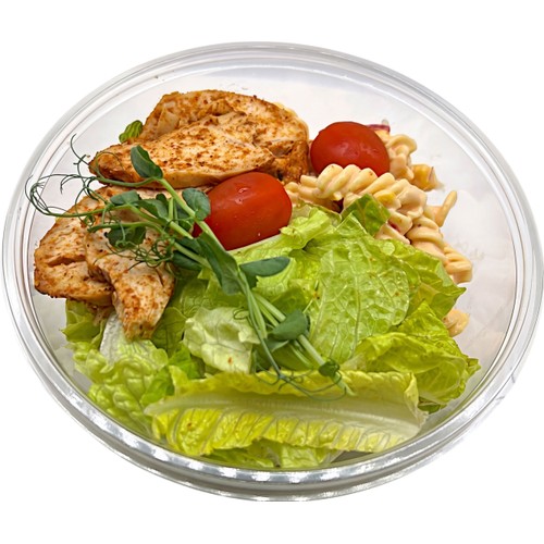 Portionsrätt Tacosallad Kyckling & Krämig Jalapeñopasta 365g Jätten Cater