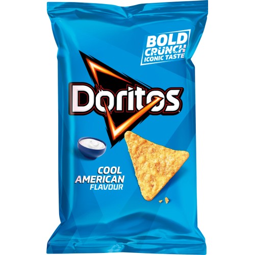 Nachos Cool American 170g Doritos