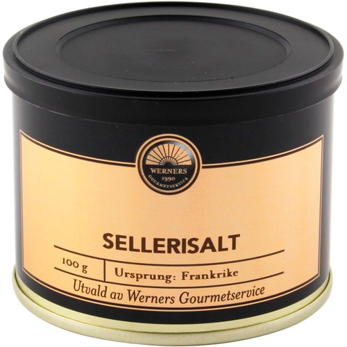 Sellerisalt 100g Werners Gourmetservice