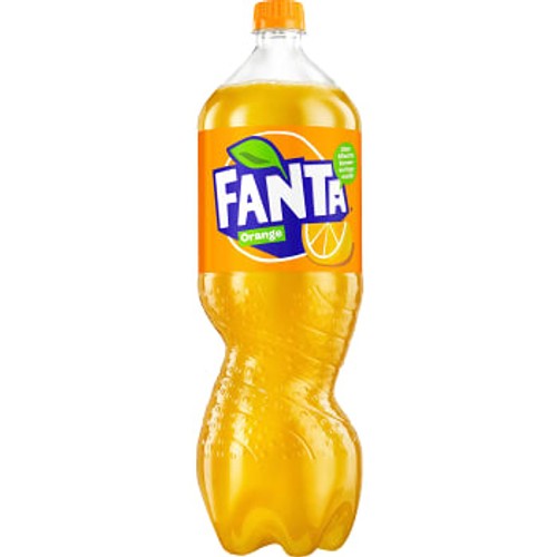 Läsk Orange 2l Fanta