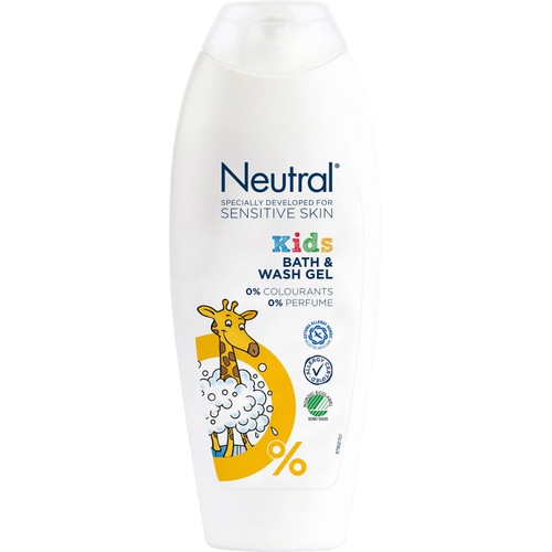 Kids Duschtvål 250ml Neutral