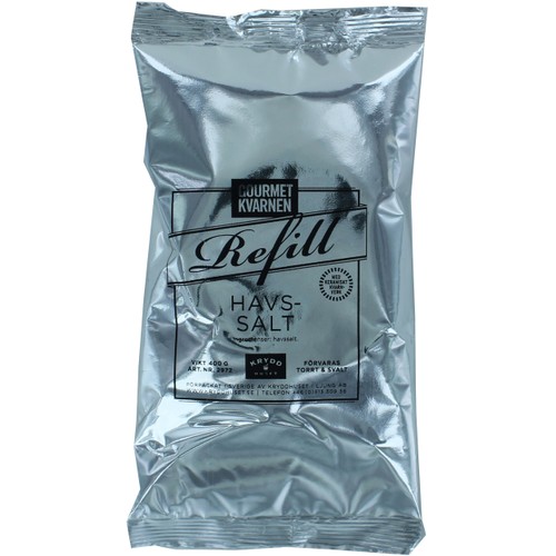 Havssalt Refill 400g Kryddhuset
