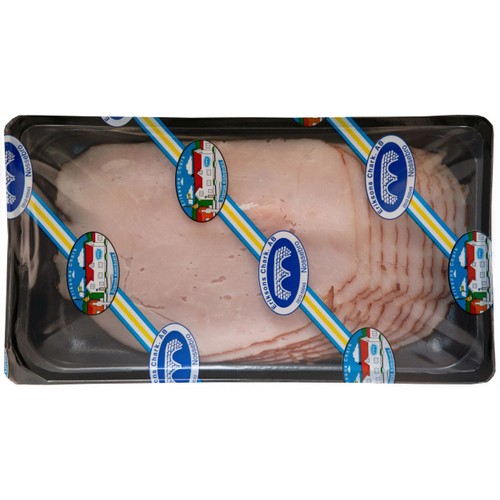 Kalkonbröst Varmrökt Skivat ca 150g Eriksons Chark AB