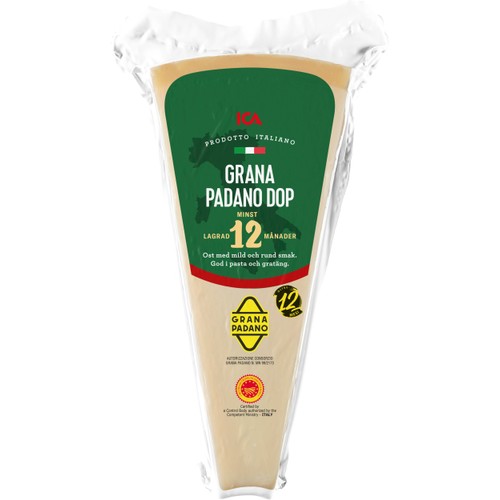 Grana Padano ca 500g ICA