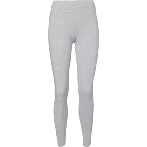 Leggings Gråmelange XL ICA I love eco