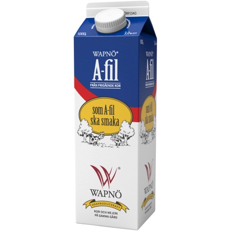 A-Fil 3% 1L Wapnö