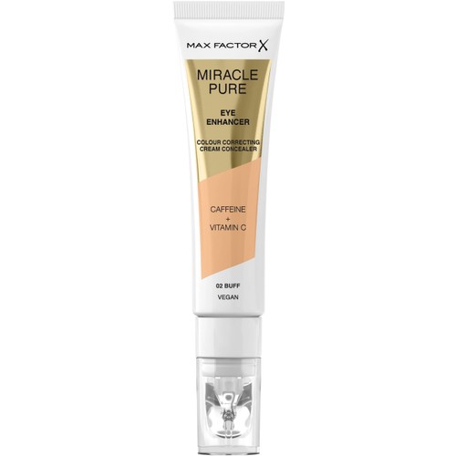 Foundation 02 Buff 10 Milliliter Max Factor