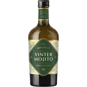 Glögg Årets Smak Alkoholfri 500ml Saturnus 1893