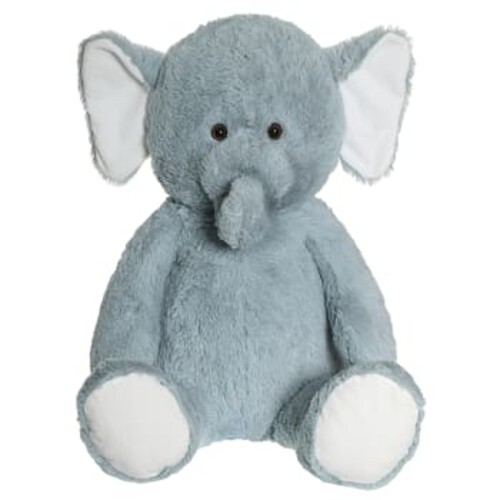 Mjukisdjur Elefant 100cm Teddykompaniet