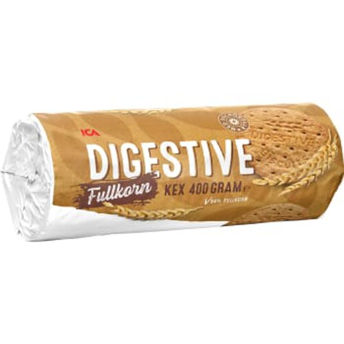 Digestive Fullkorn 400g ICA