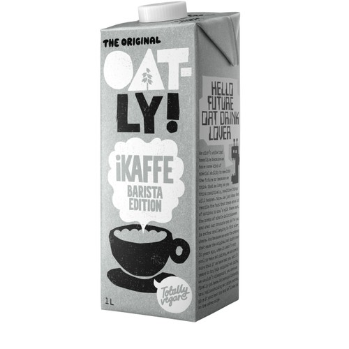 Havredryck iKaffe 3% 1l Oatly