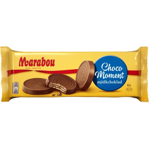 Choco moment 180g Marabou