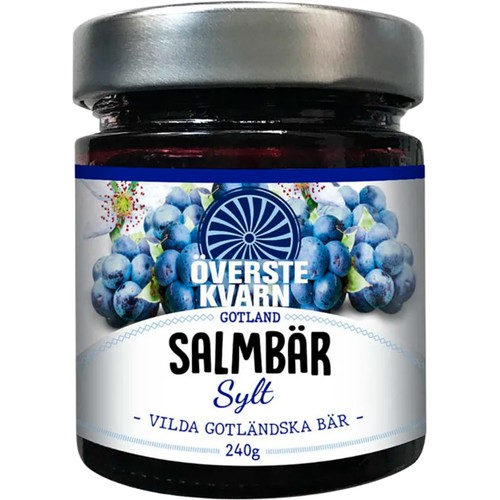 Salmbärssylt 240g Överstekvarn