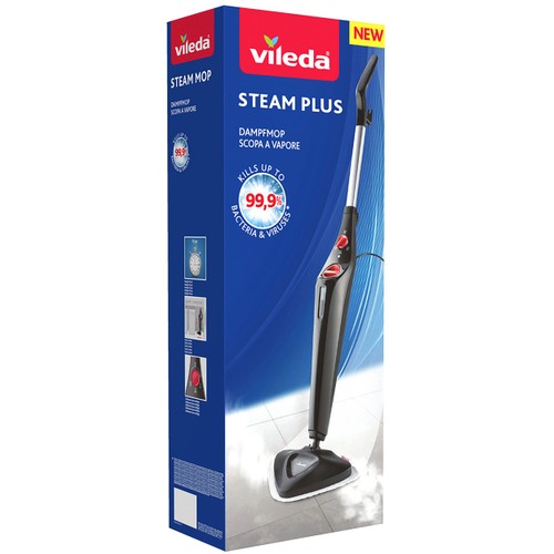 Ångmopp Steam Plus Vileda