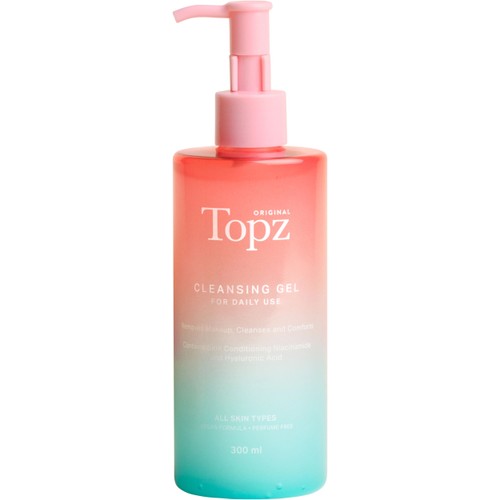 Ansiktsrengöring Daily Cleansing Gel 300ml Topz