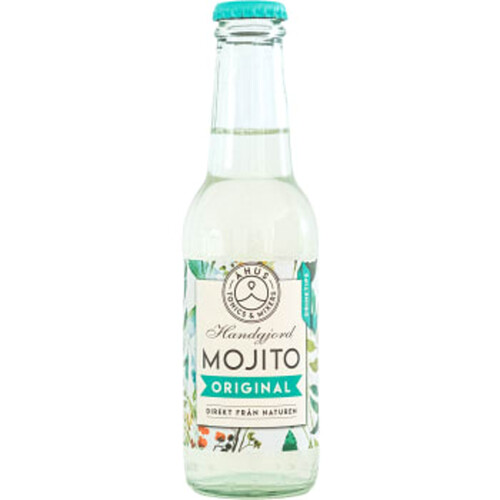 Drinkmix Mojito Alkoholfri 200ml Åhus Tonics & Mixers