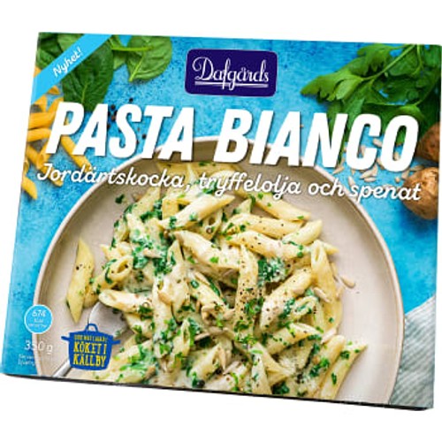 Pasta Bianco 350g Dafgård