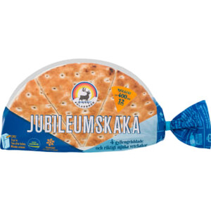 Jubileumskaka 400g Polarbröd