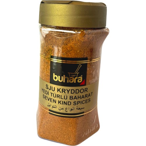 Kryddblandning Sju Kryddor ca 150g Buhara