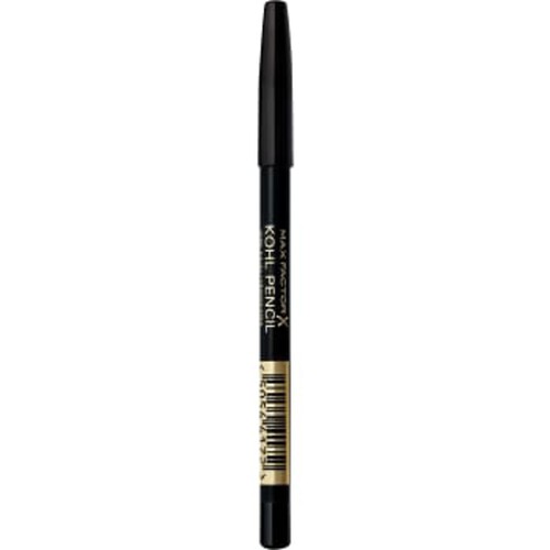 Kohl pencil 120 Black Kajalpenna 4g Max Factor