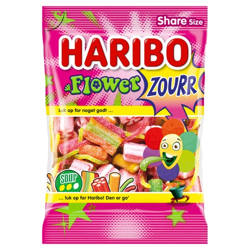 Flower Zourr Haribo