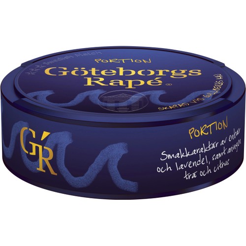 Göteborgs Rapé Original Large 22g