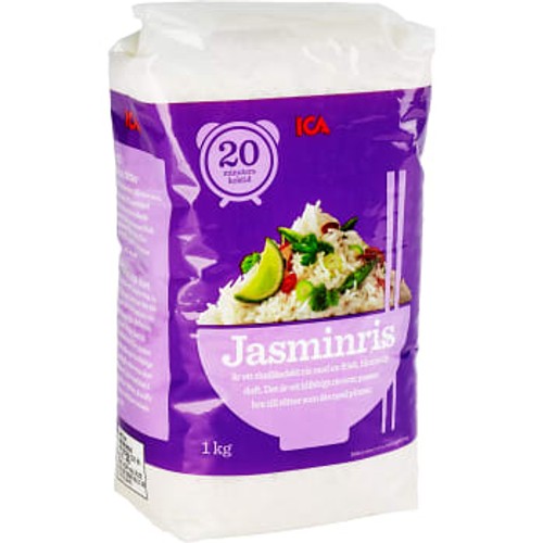 Jasminris 1kg ICA