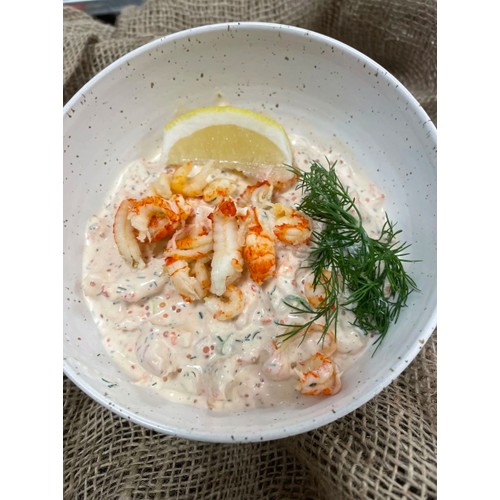 Skagenröra ca 100g