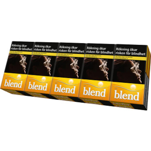 Gul Super Long Limpa Blend