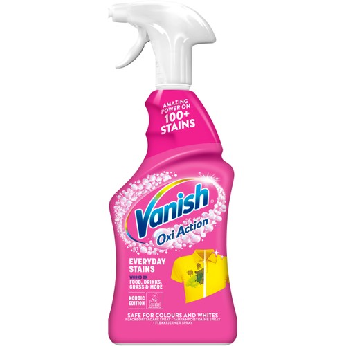 Förbehandlare Tvätt 750ml Miljömärkt Vanish