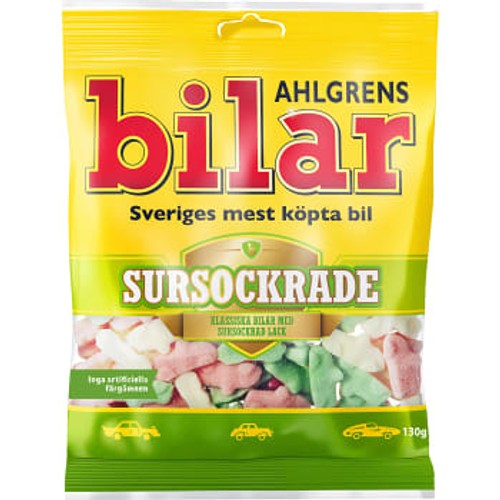 Bilar Sursockrade 130g Ahlgrens Bilar