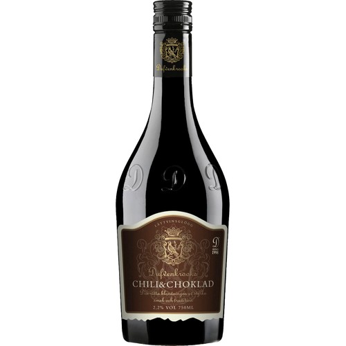 Glögg Chili & Choklad 2,2% 75cl Dufvenkrooks