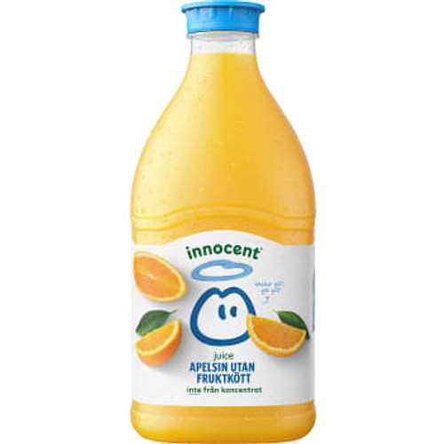 Apelsinjuice utan fruktkött 1,5l Innocent