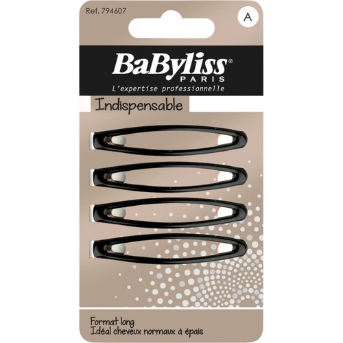 Oval Klämma 4-pack BaByliss