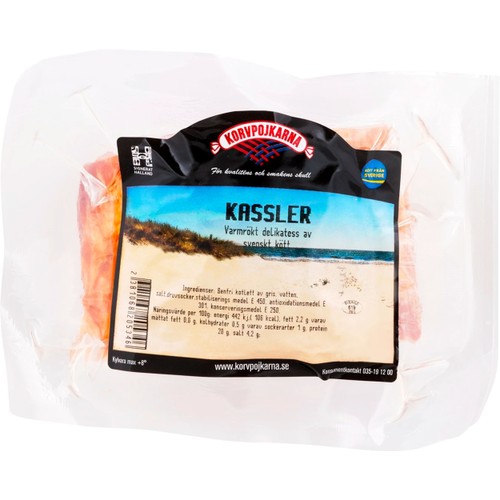 Kassler ca 500g Korvpojkarna