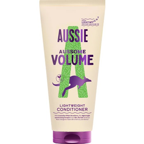 Balsam Aussome Volume 200ml Aussie