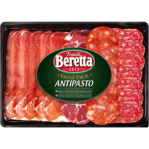 Antipasto 180g Beretta