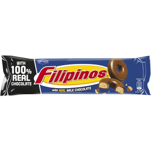 Milk Chocolate 120g Filipinos