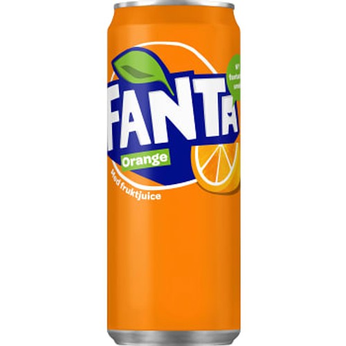 Läsk Orange 33cl Fanta