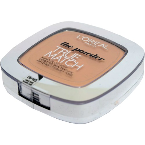 Puder True Match Powder Golden Sand 5W 1-p L’Oréal Paris