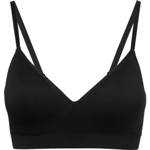 Vadderad BH Seamless svart 44/46 mywear
